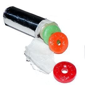 Darrel Lea satisfies sweet tooth with Life Savers Darrel Lea satisfies sweet tooth with Life Savers